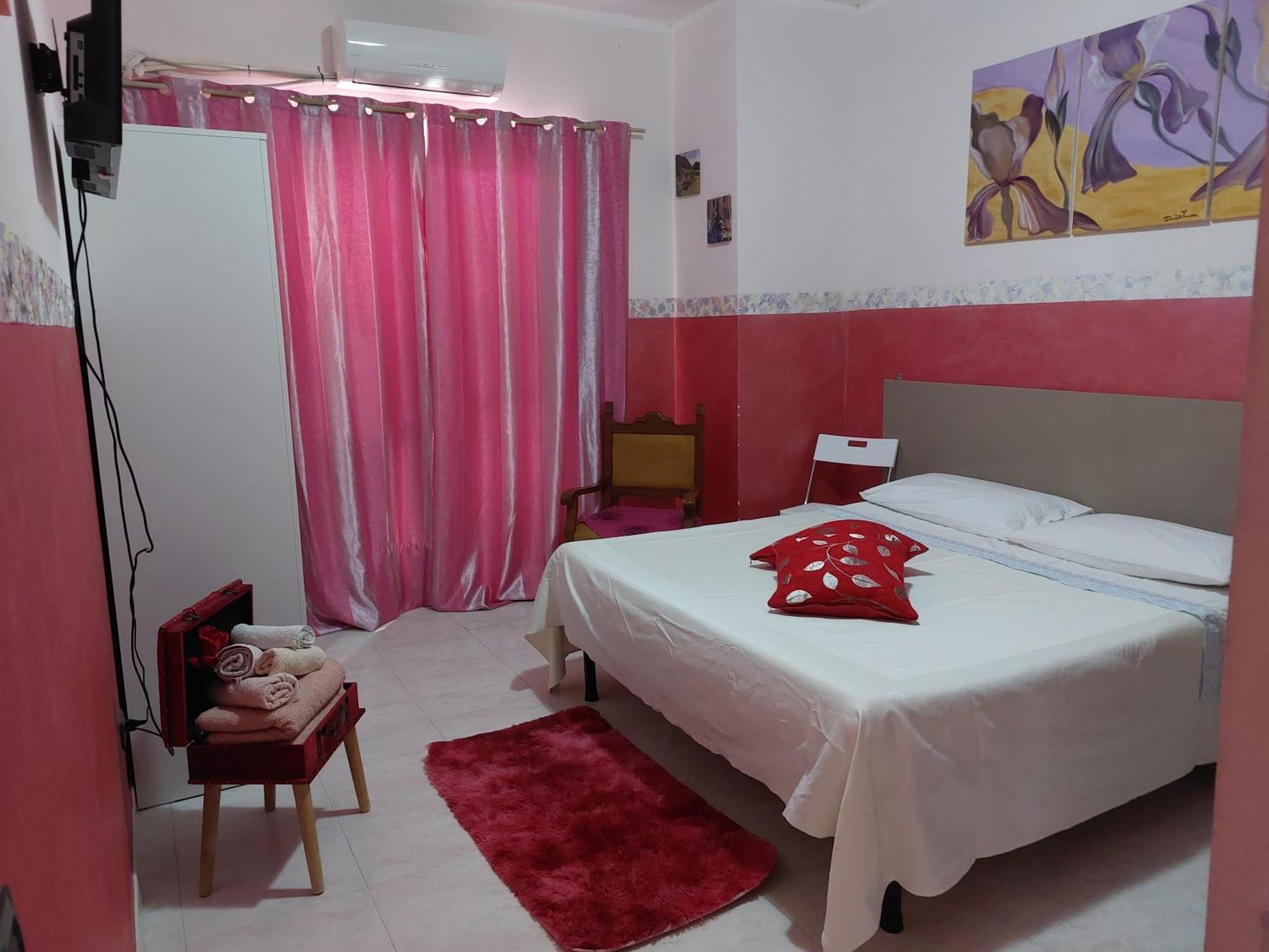 Bed and Breakfast Oasi Del Relax Civitavecchia Zewnętrze zdjęcie
