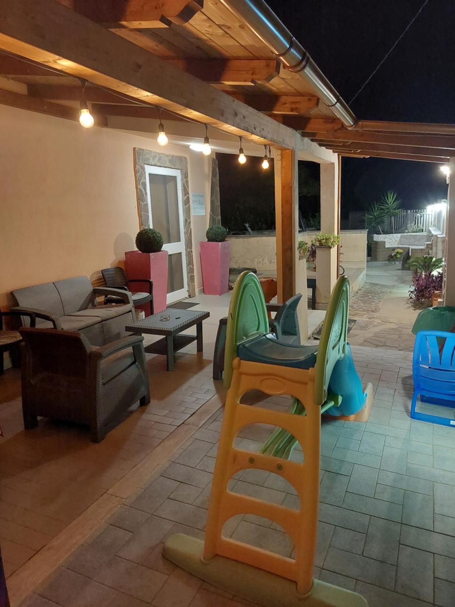 Bed and Breakfast Oasi Del Relax Civitavecchia Zewnętrze zdjęcie