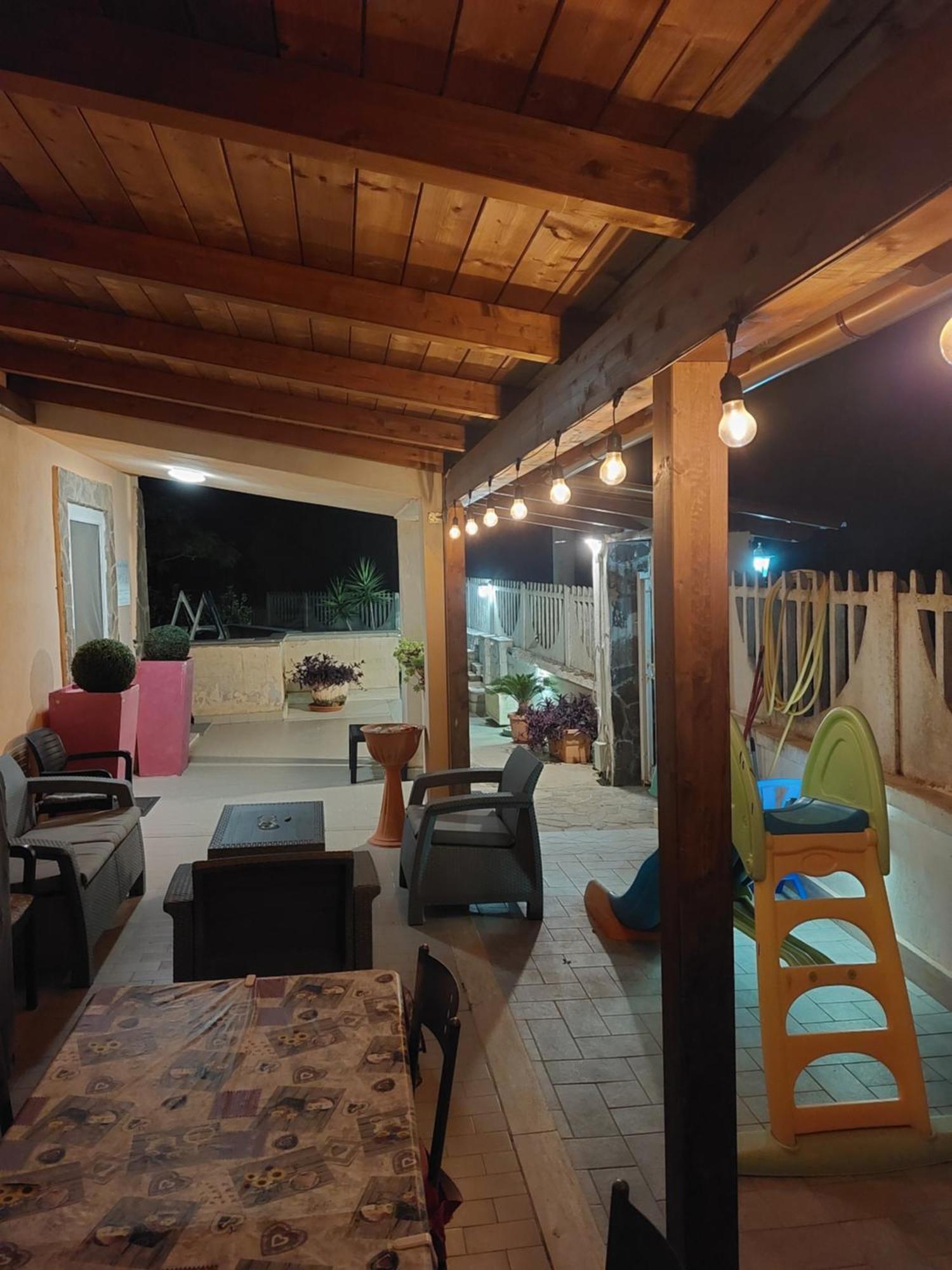 Bed and Breakfast Oasi Del Relax Civitavecchia Zewnętrze zdjęcie