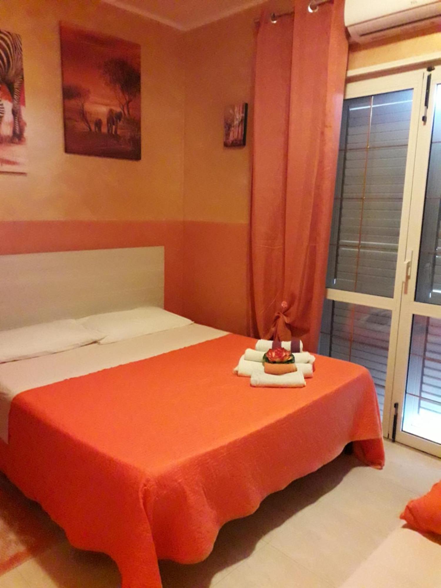 Bed and Breakfast Oasi Del Relax Civitavecchia Zewnętrze zdjęcie
