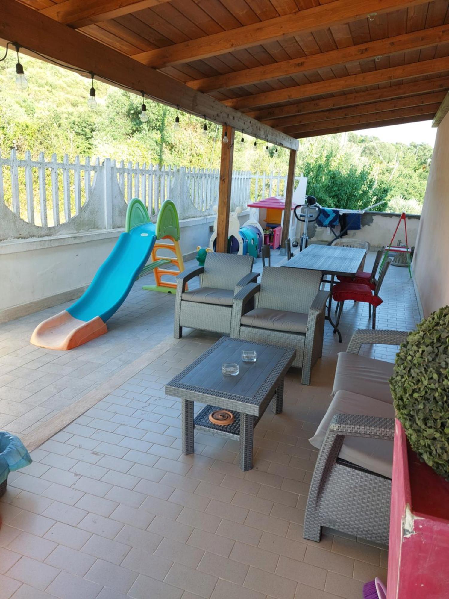 Bed and Breakfast Oasi Del Relax Civitavecchia Zewnętrze zdjęcie