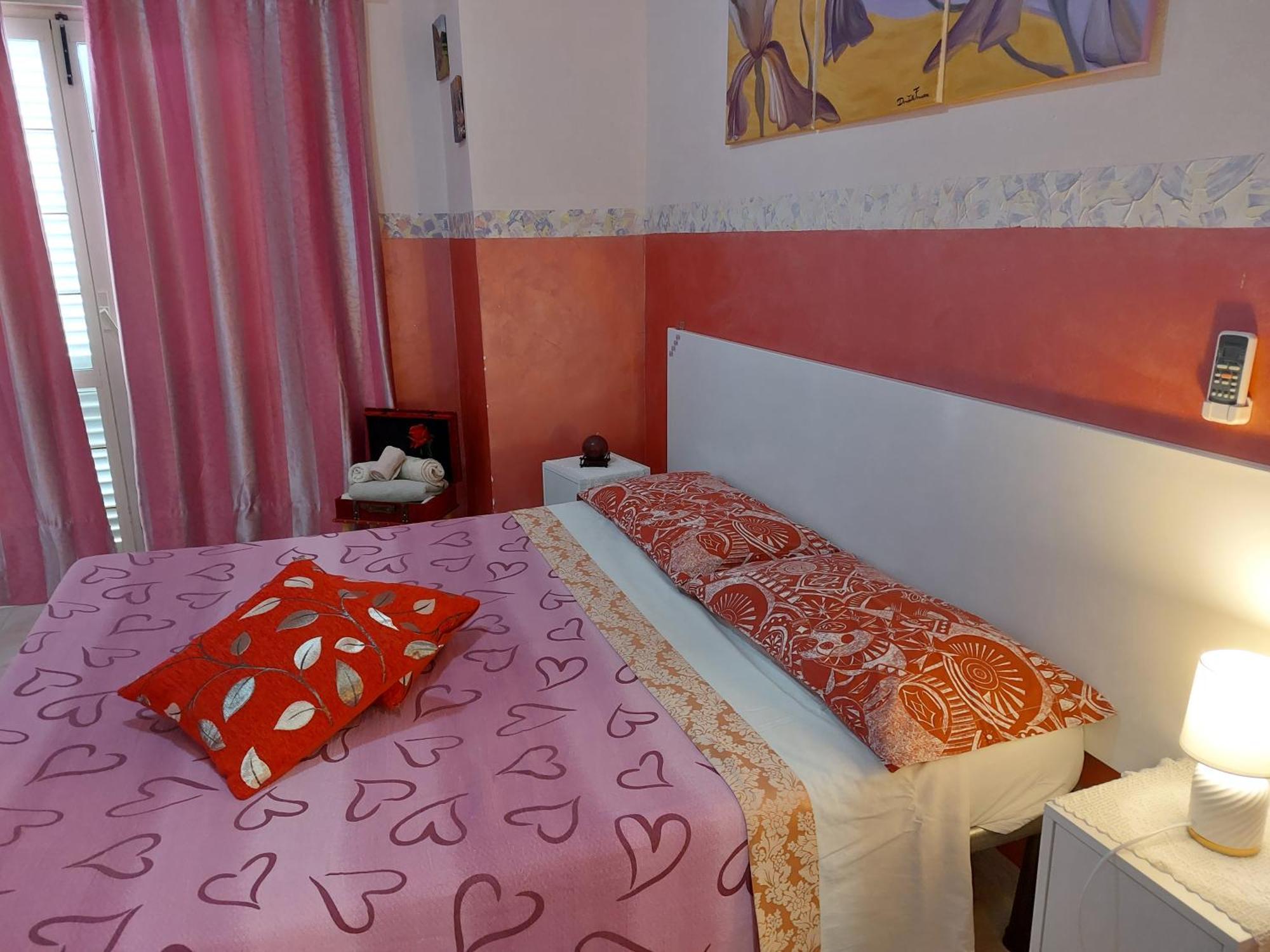 Bed and Breakfast Oasi Del Relax Civitavecchia Zewnętrze zdjęcie