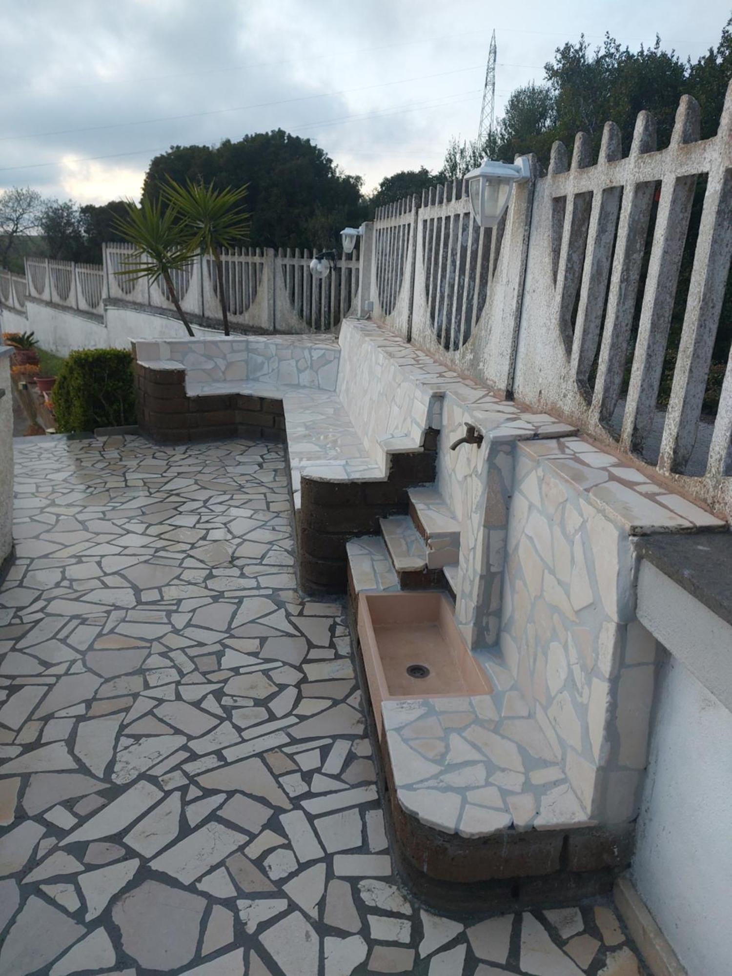 Bed and Breakfast Oasi Del Relax Civitavecchia Zewnętrze zdjęcie