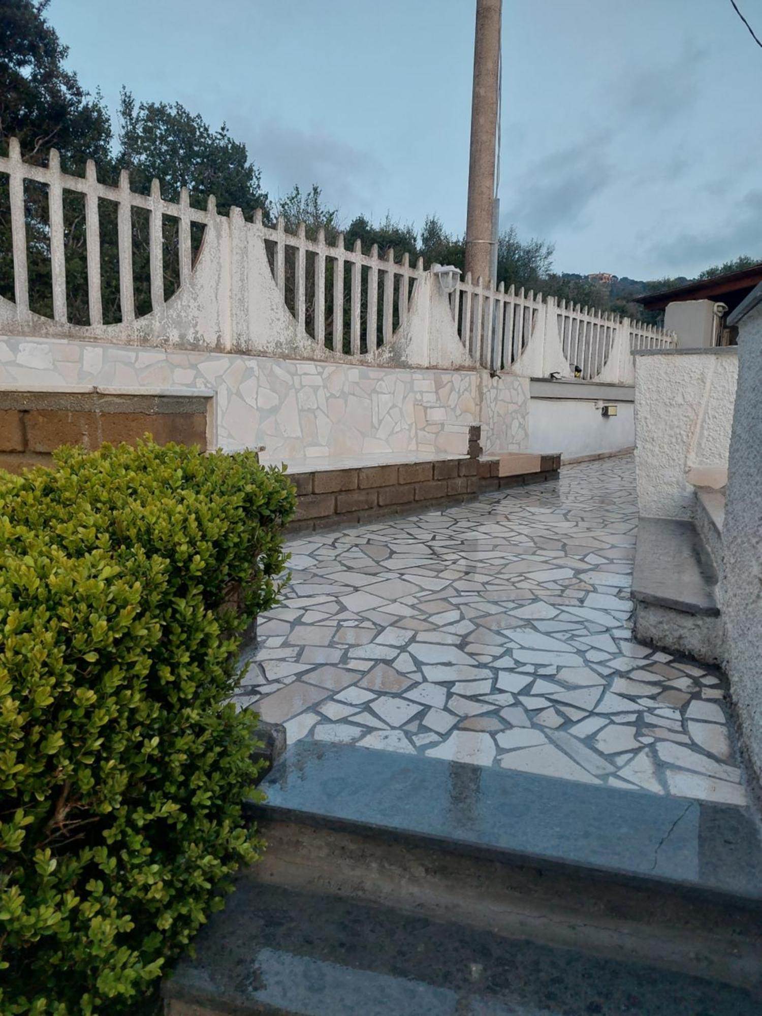 Bed and Breakfast Oasi Del Relax Civitavecchia Zewnętrze zdjęcie