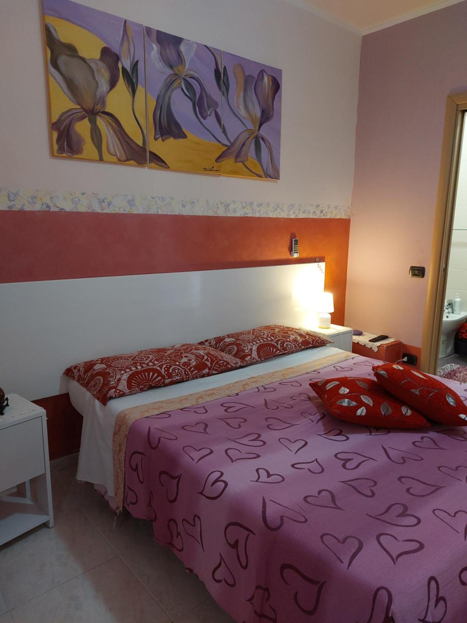 Bed and Breakfast Oasi Del Relax Civitavecchia Zewnętrze zdjęcie