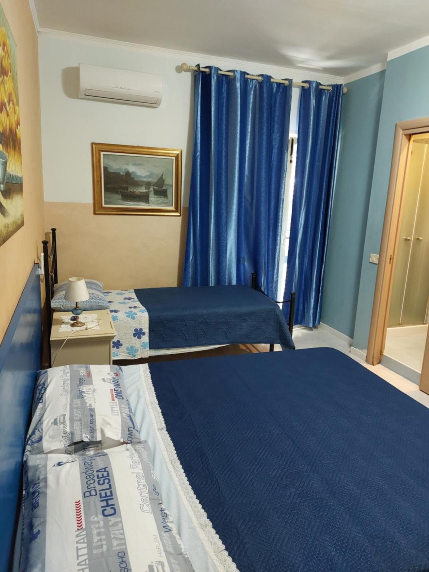 Bed and Breakfast Oasi Del Relax Civitavecchia Zewnętrze zdjęcie