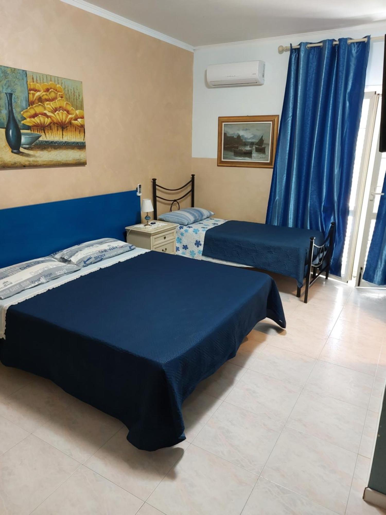 Bed and Breakfast Oasi Del Relax Civitavecchia Zewnętrze zdjęcie