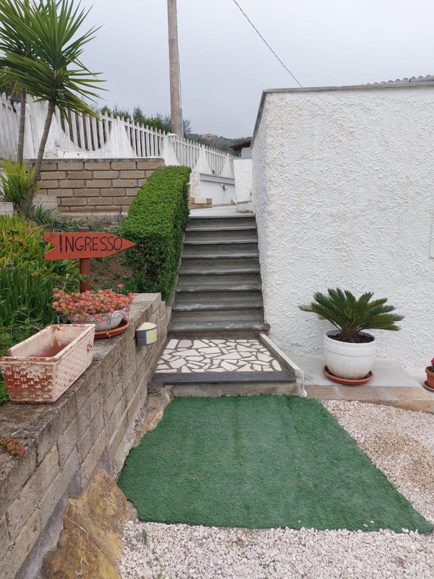 Bed and Breakfast Oasi Del Relax Civitavecchia Zewnętrze zdjęcie