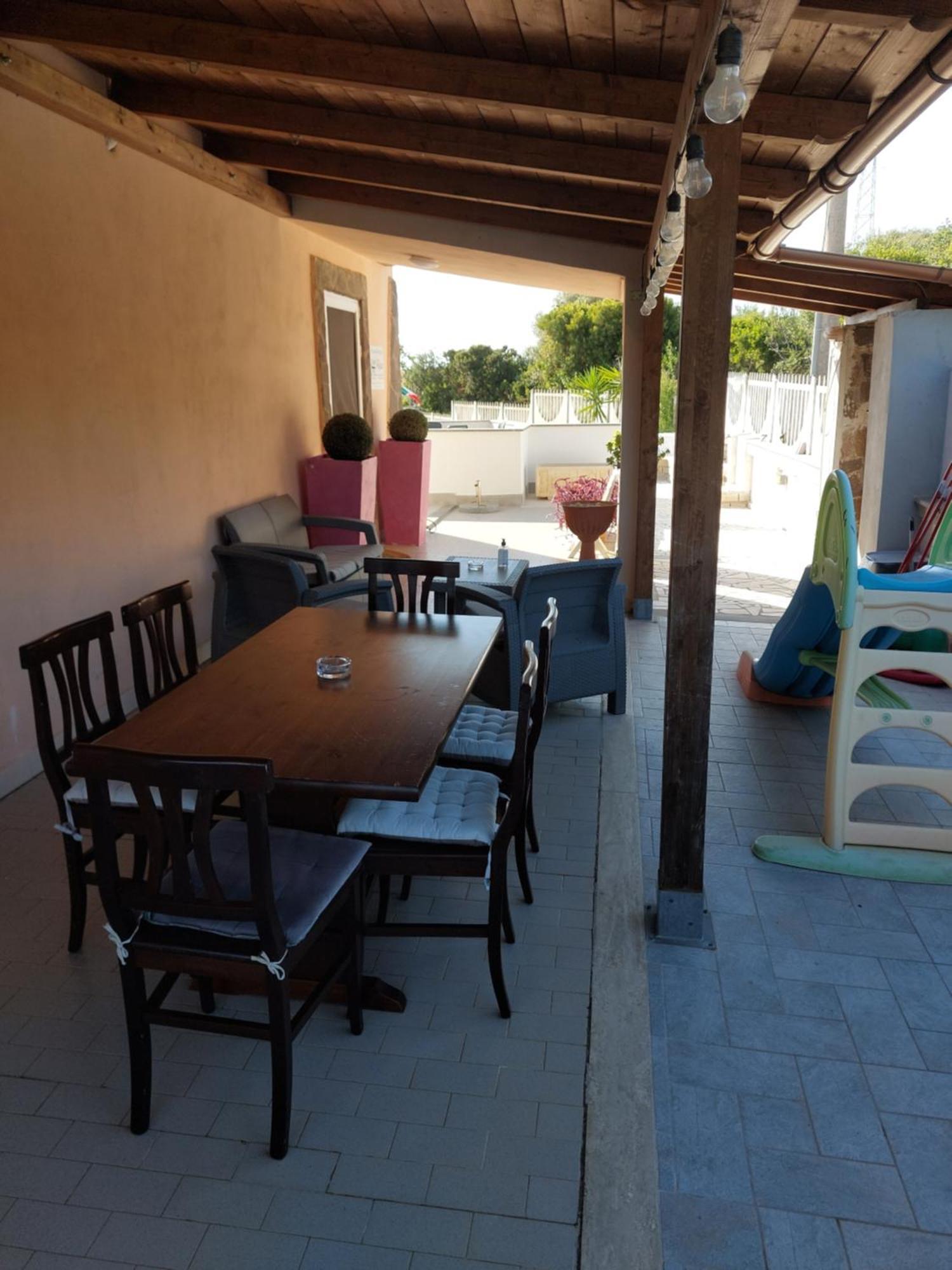 Bed and Breakfast Oasi Del Relax Civitavecchia Zewnętrze zdjęcie