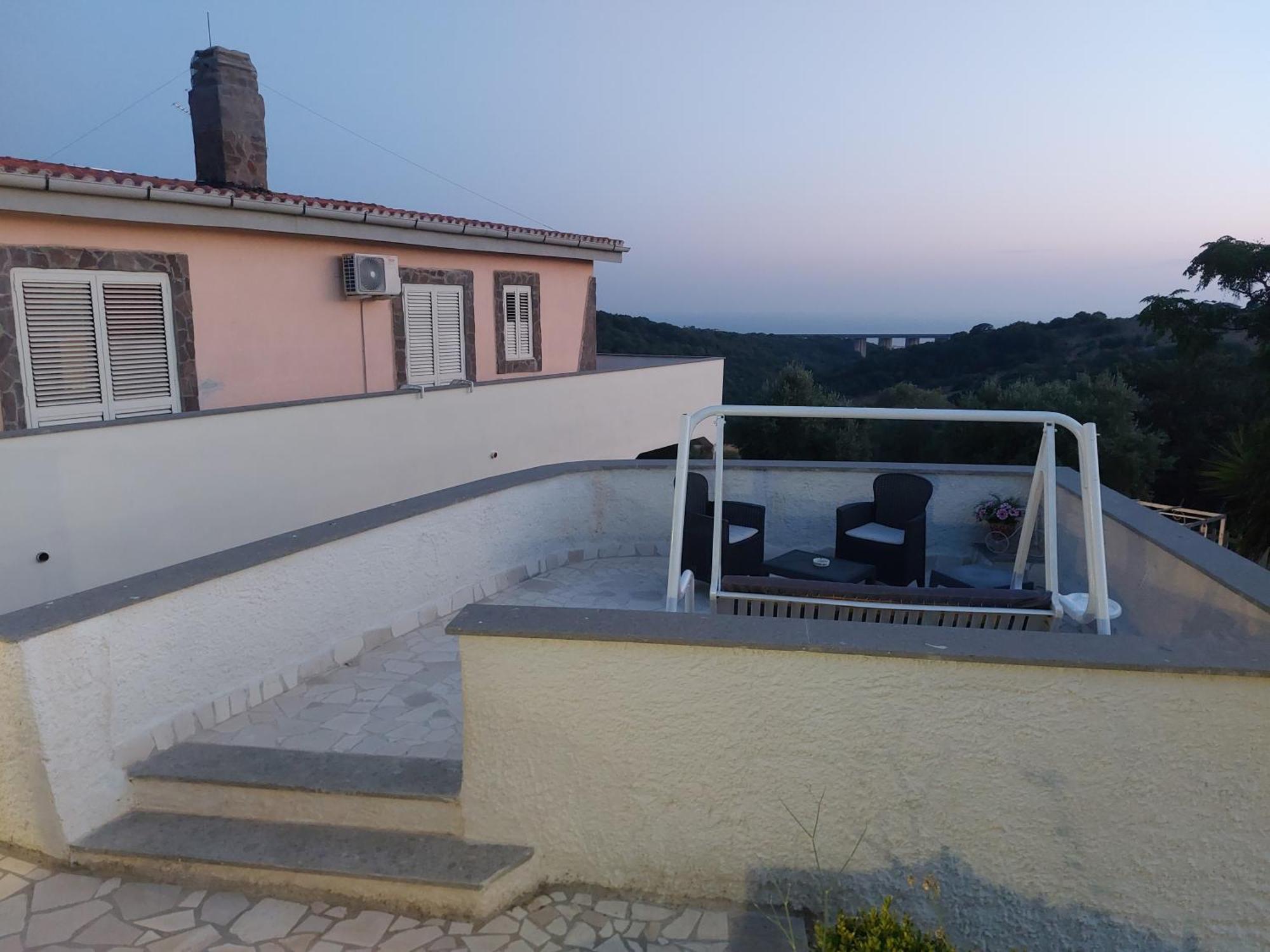 Bed and Breakfast Oasi Del Relax Civitavecchia Zewnętrze zdjęcie