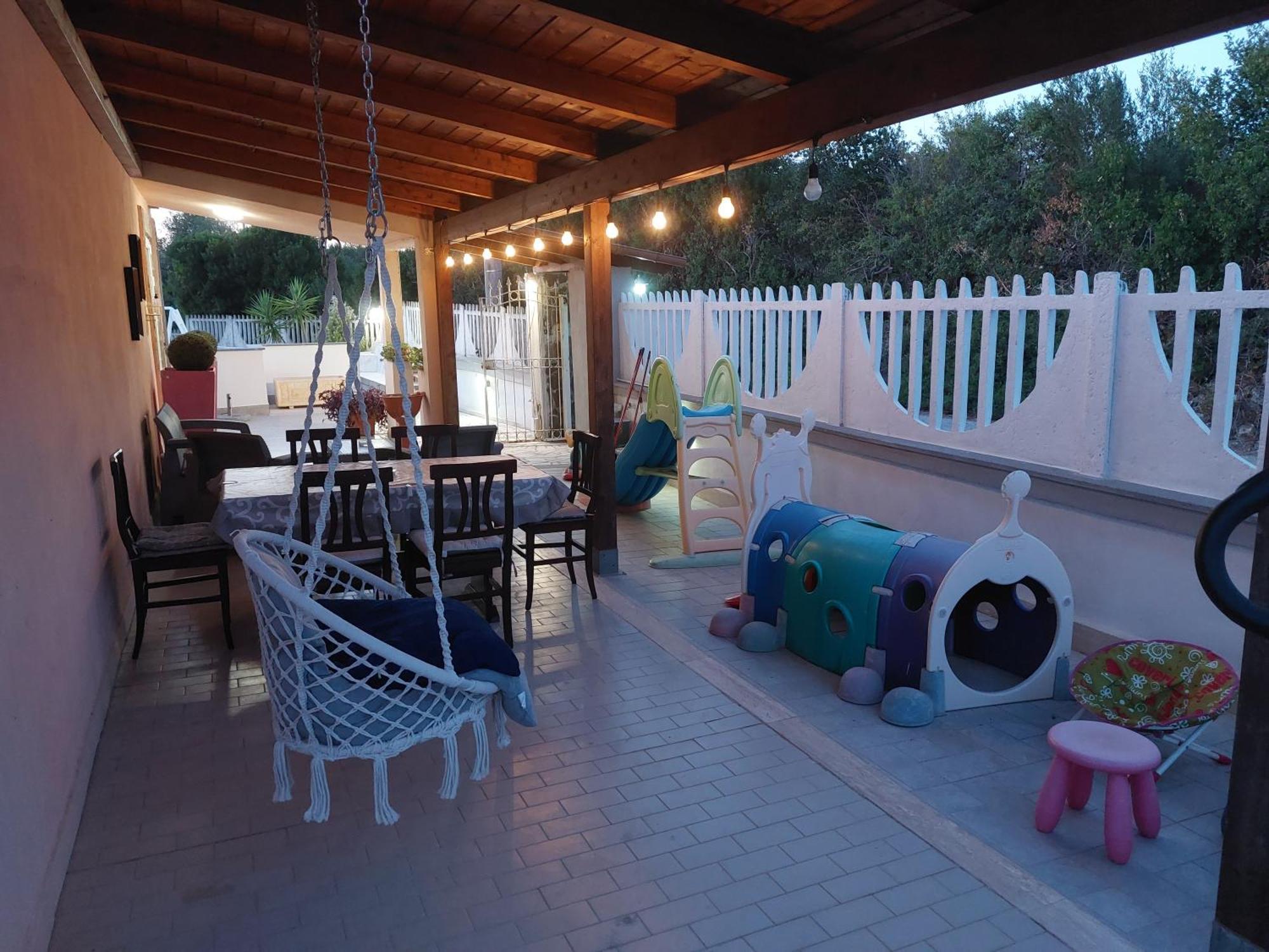 Bed and Breakfast Oasi Del Relax Civitavecchia Zewnętrze zdjęcie