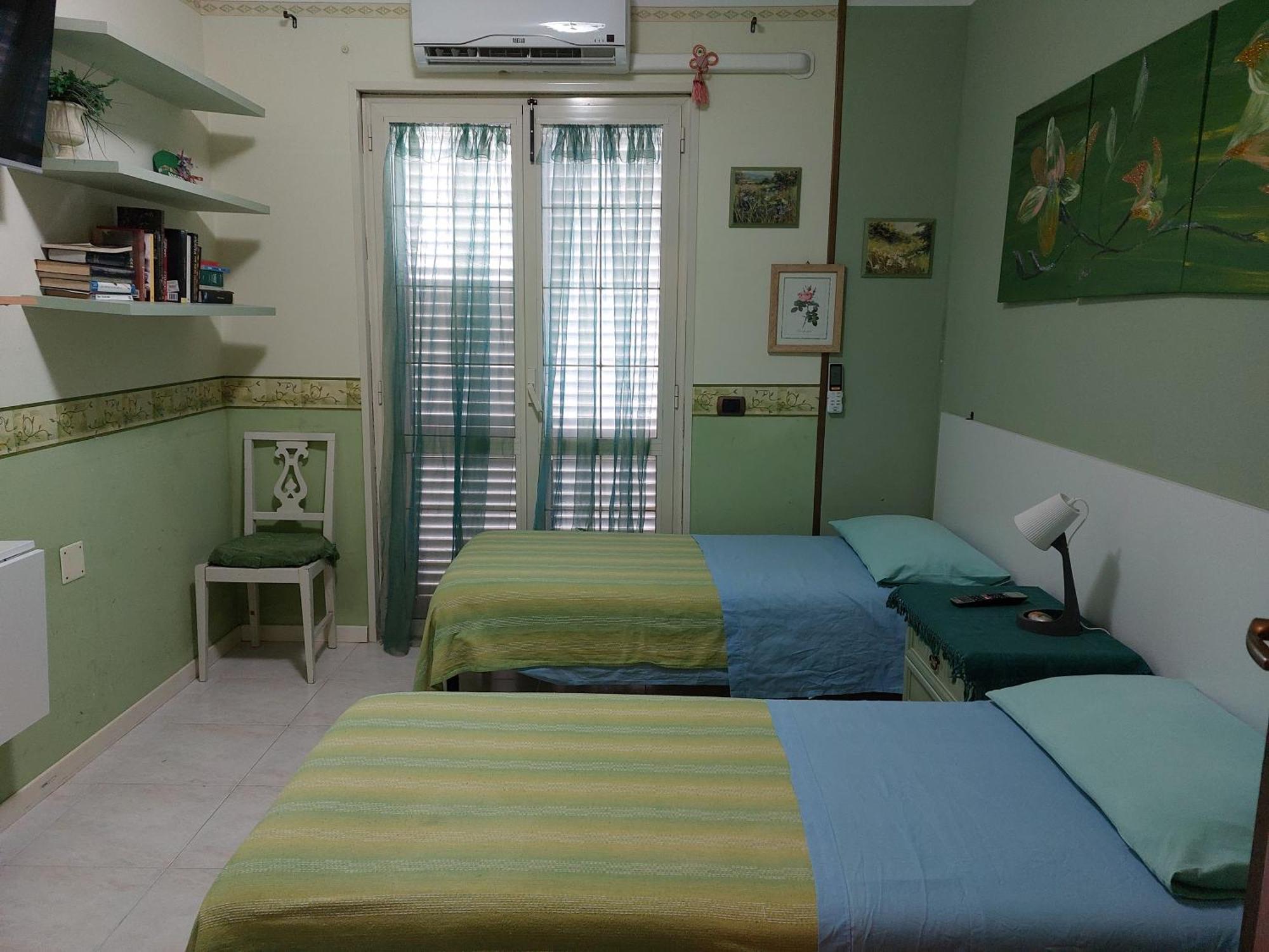 Bed and Breakfast Oasi Del Relax Civitavecchia Zewnętrze zdjęcie