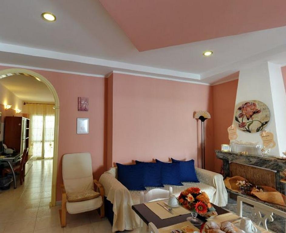 Bed and Breakfast Oasi Del Relax Civitavecchia Zewnętrze zdjęcie
