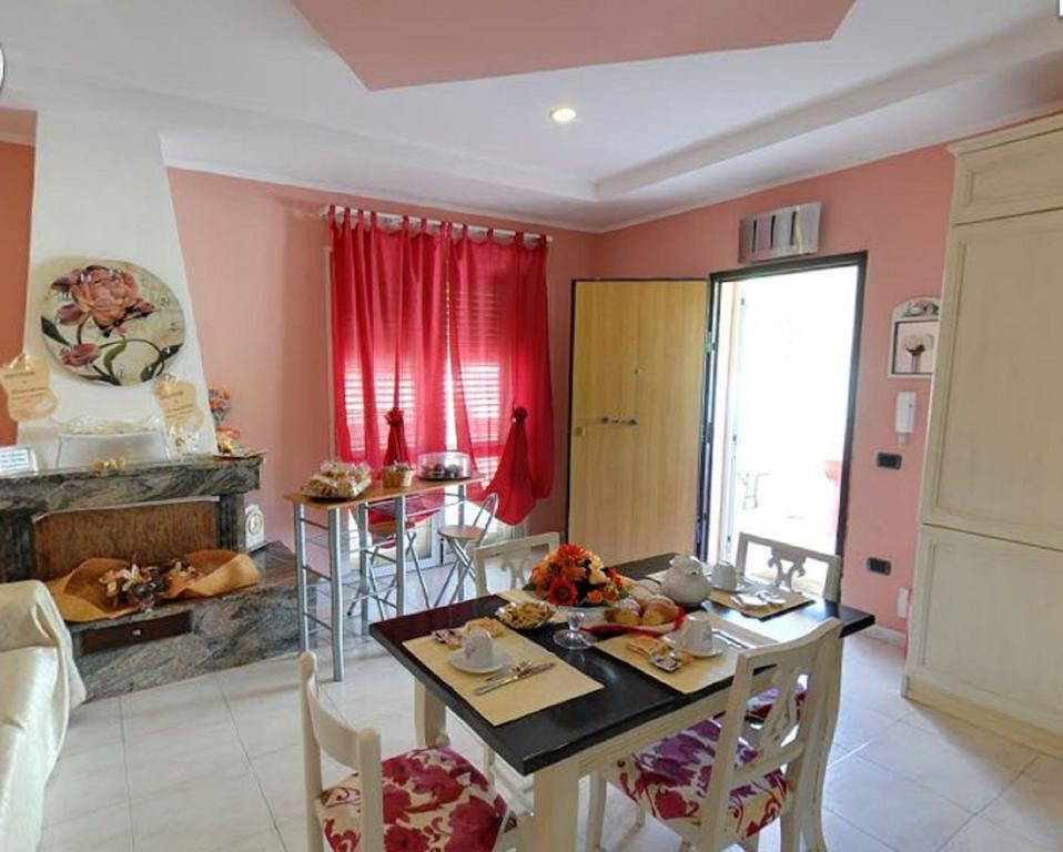Bed and Breakfast Oasi Del Relax Civitavecchia Pokój zdjęcie
