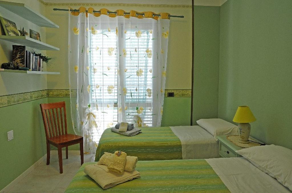 Bed and Breakfast Oasi Del Relax Civitavecchia Pokój zdjęcie
