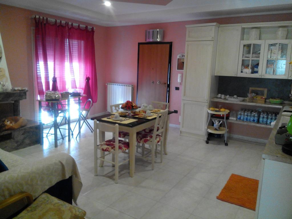 Bed and Breakfast Oasi Del Relax Civitavecchia Pokój zdjęcie