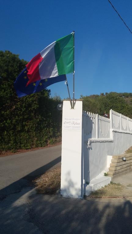 Bed and Breakfast Oasi Del Relax Civitavecchia Zewnętrze zdjęcie