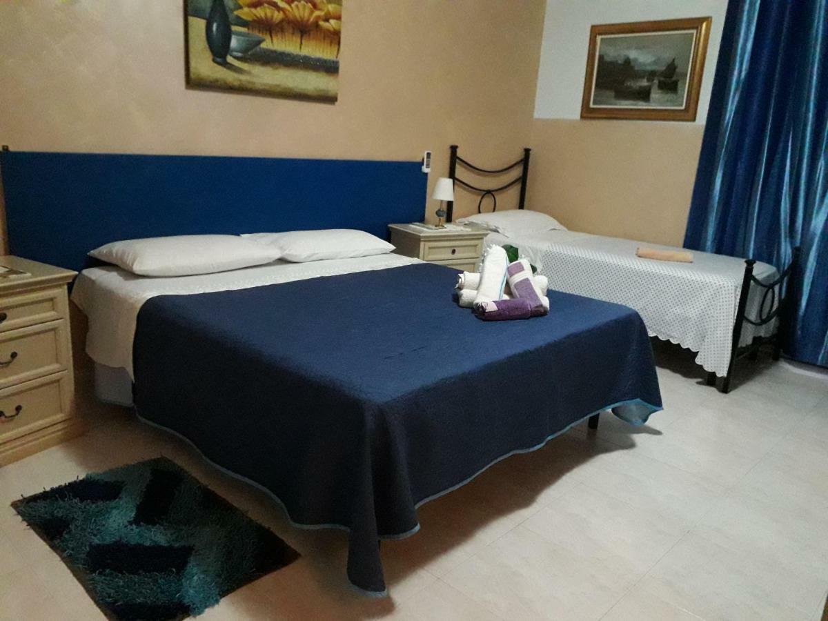 Bed and Breakfast Oasi Del Relax Civitavecchia Zewnętrze zdjęcie